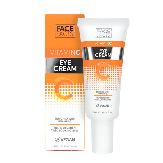 FACE FACTS VITAMIN C EYE CREAM