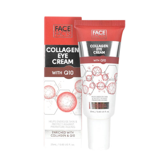 FACE FACTS COLLAGEN EYE CREAM with Q10