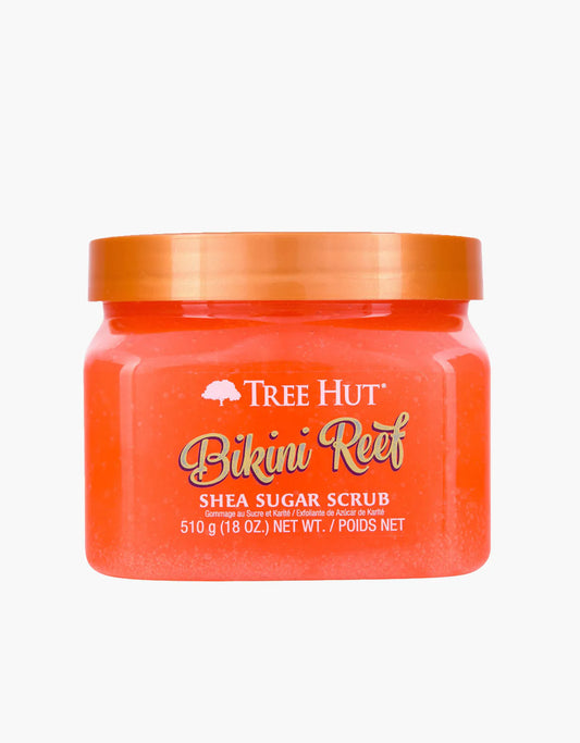 TREE HUT BIKINI REEF SUGAR SCRUB