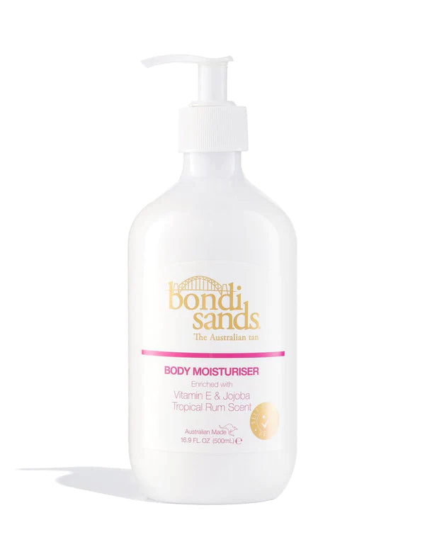 BONDI SANDS TROPICAL RUM BODY MOISTURIZER