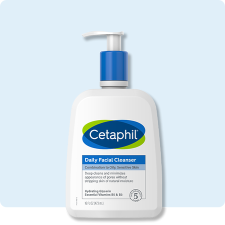 CETAPHIL DAILY FACIAL CLEANSER