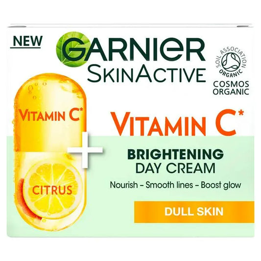 GARNIER VITAMIN C BRIGHTENING DAY CREAM