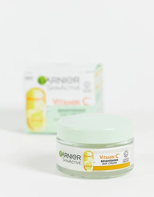 GARNIER VITAMIN C BRIGHTENING DAY CREAM