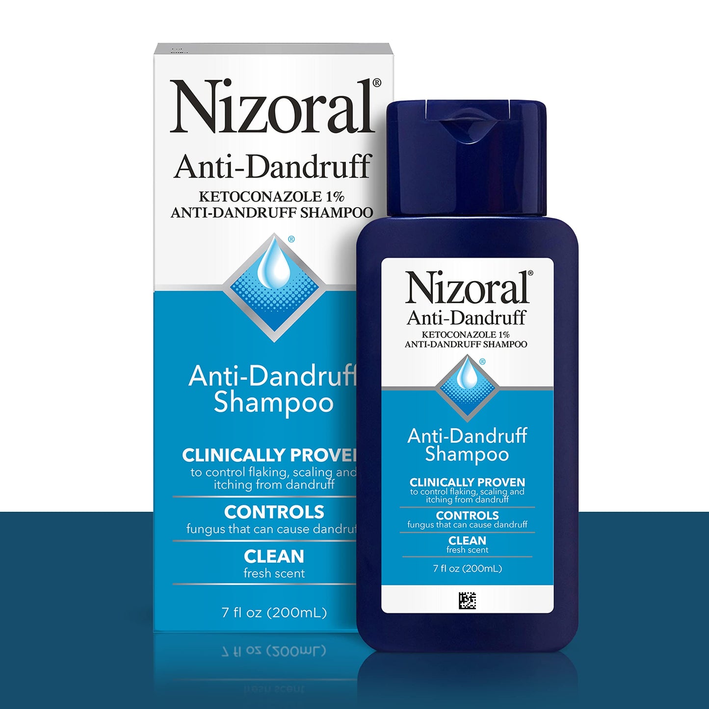 NIZORAL ANTI- DANDRUFF SHAMPOO