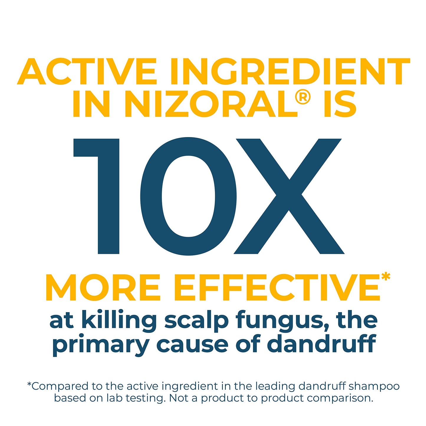 NIZORAL ANTI- DANDRUFF SHAMPOO