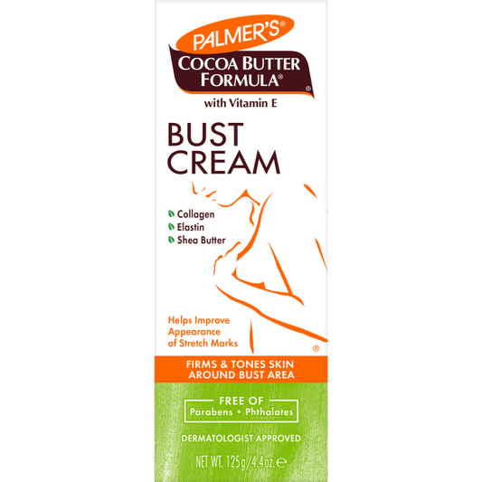 PALMER’S COCOA BUTTER BUST FIRMING CREAM