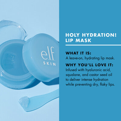 ELF COMESTICS HOLY HYDRATION! LIP MASK