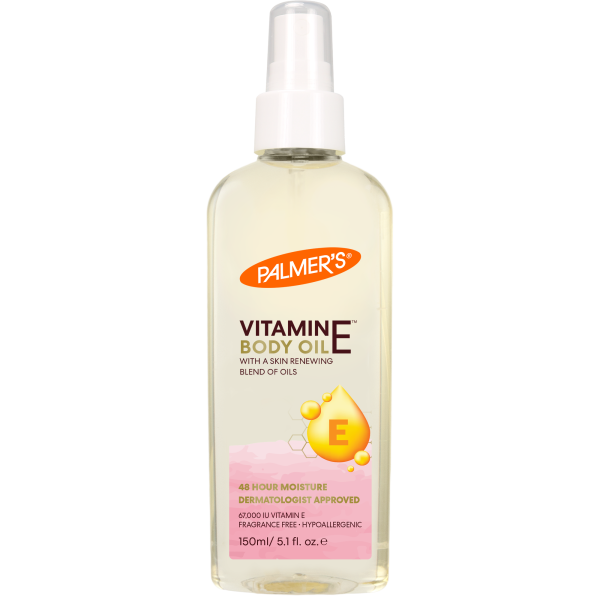 PALMER’S VITAMIN E BODY OIL