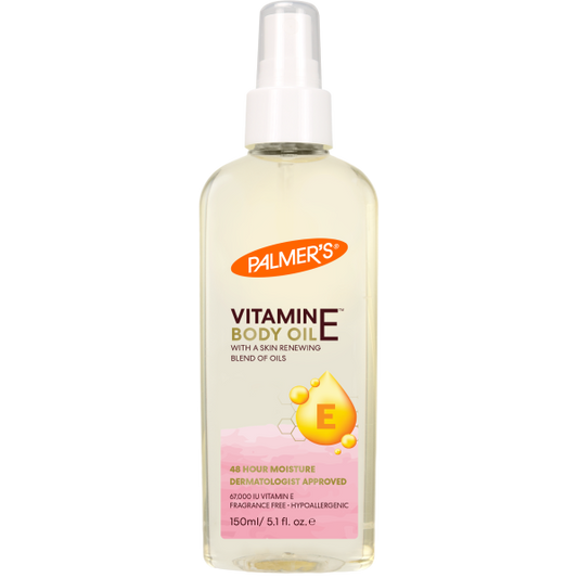 PALMER’S VITAMIN E BODY OIL