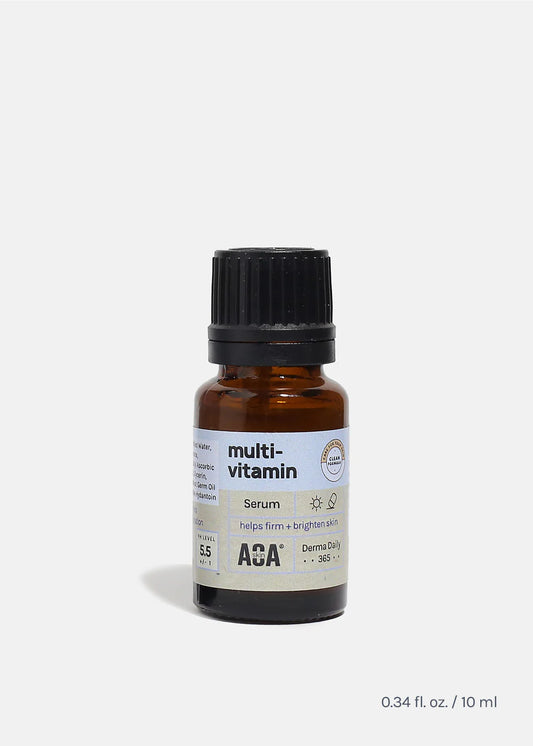 AOA SKIN MULTI-VITAMIN SERUM