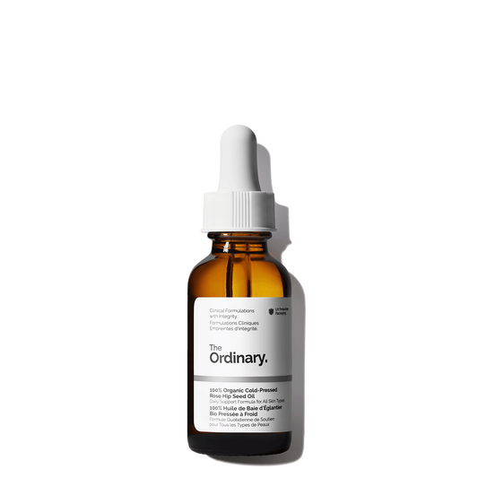 THE ORDINARY 100% ORGANIC COLD-PRESSED ROSE HIP SEED OIL