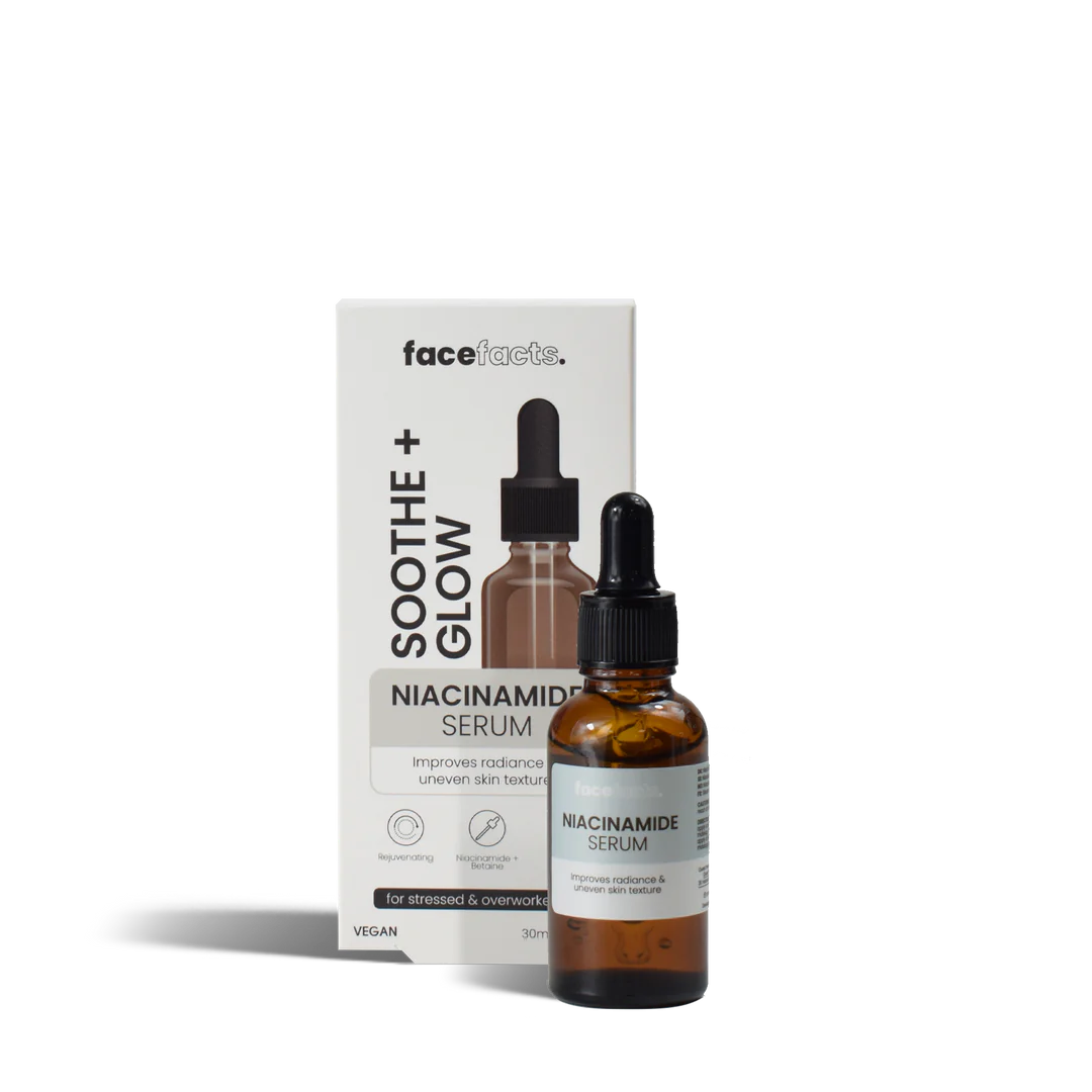 FACE FACTS NIACINAMIDE SERUM