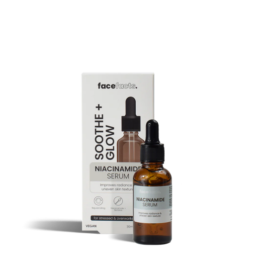 FACE FACTS NIACINAMIDE SERUM