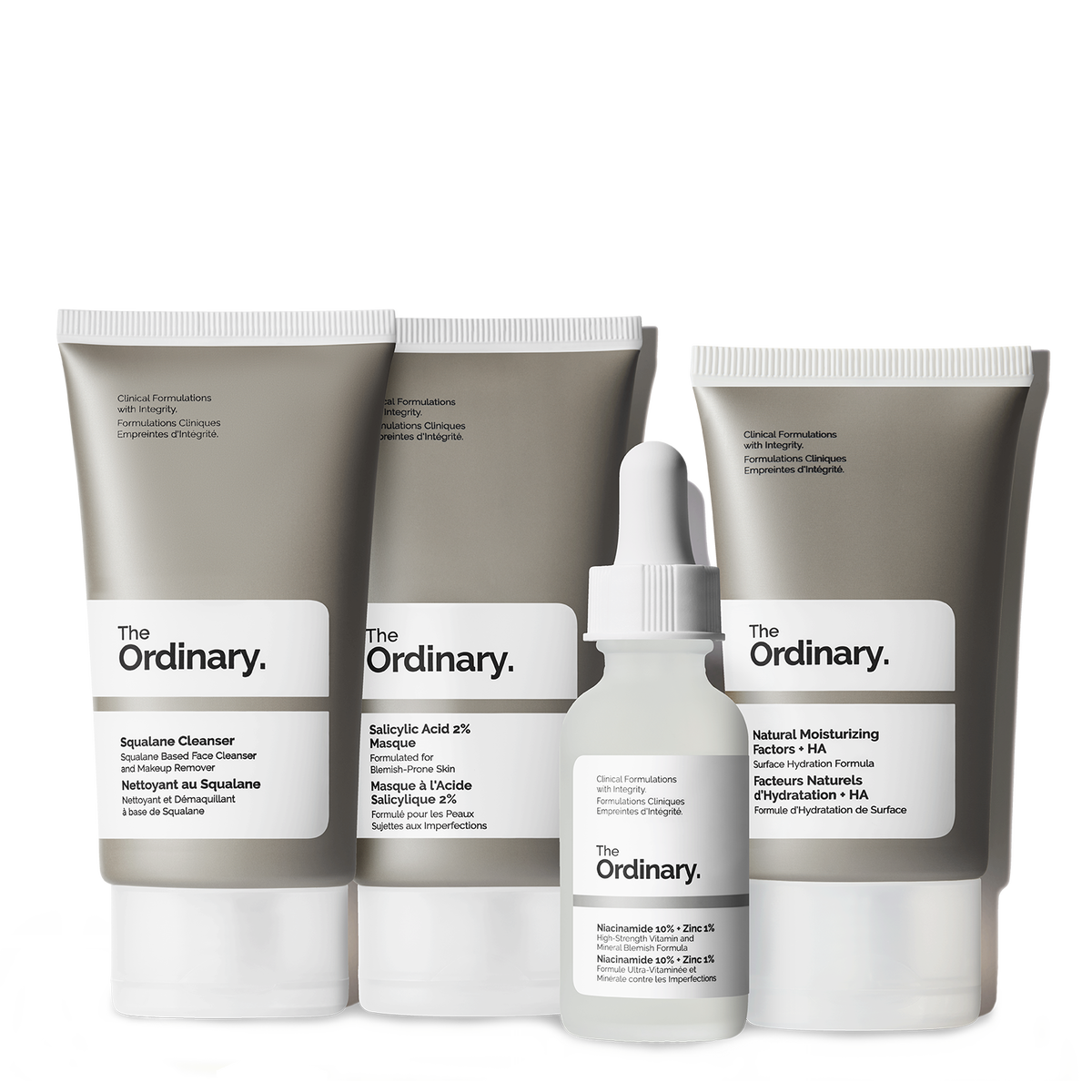 THE ORDINARY BALANCE SET