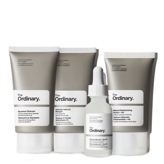 THE ORDINARY BALANCE SET