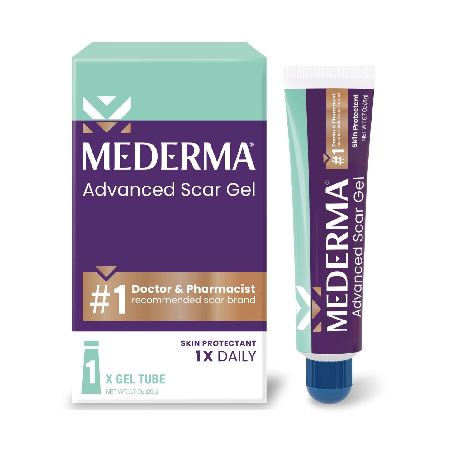 Mederma Scar Gel