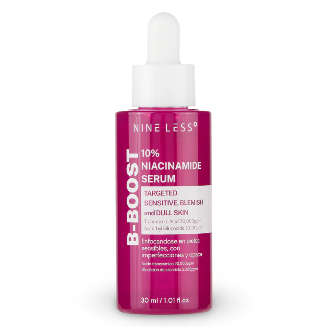 NINE LESS B- BOOST 10% NIACINAMIDE SERUM