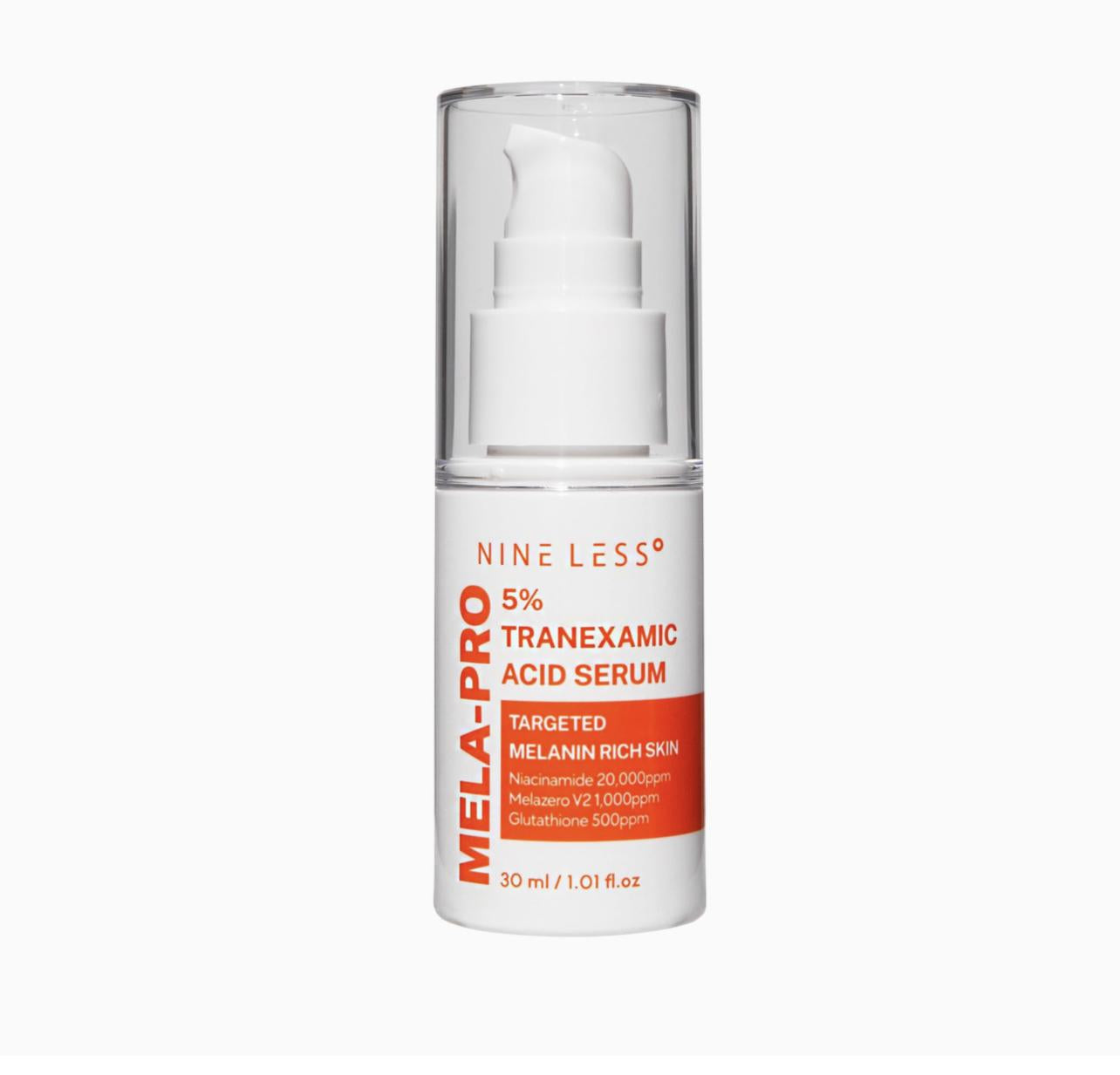 NINE LESS MELA- PRO 5% TRANEXAMIC ACID SERUM