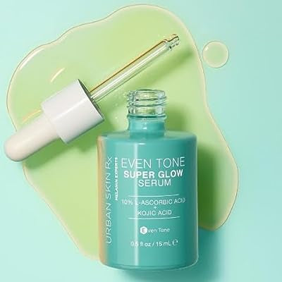 URBAN SKIN RX EVEN TONE SUPER GLOW SERUM