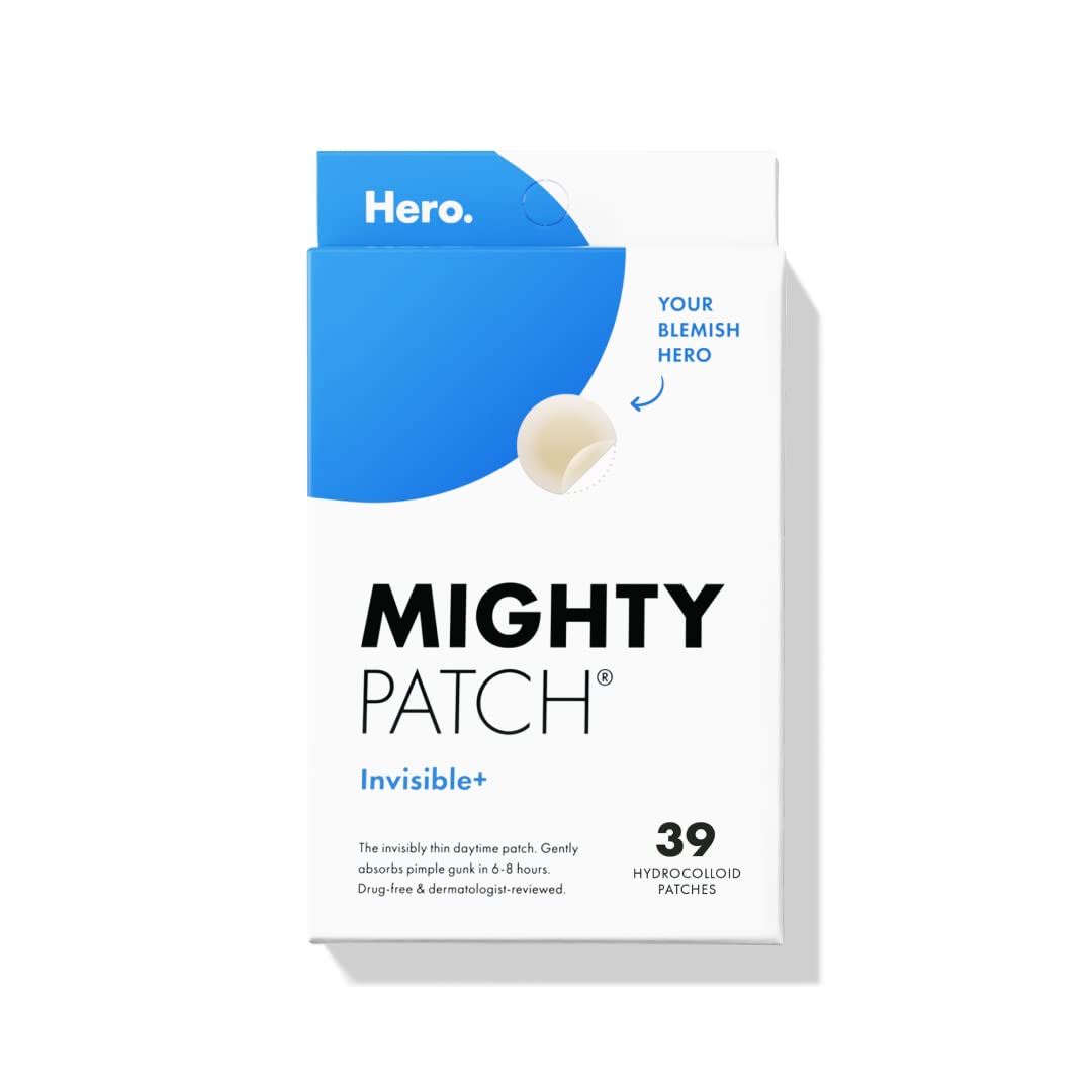 HERO MIGHTY PATCH