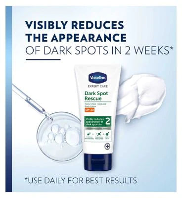 VASELINE EXPERT CARE DARK SPOT RESCUE