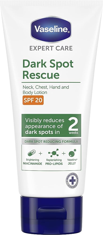 VASELINE EXPERT CARE DARK SPOT RESCUE