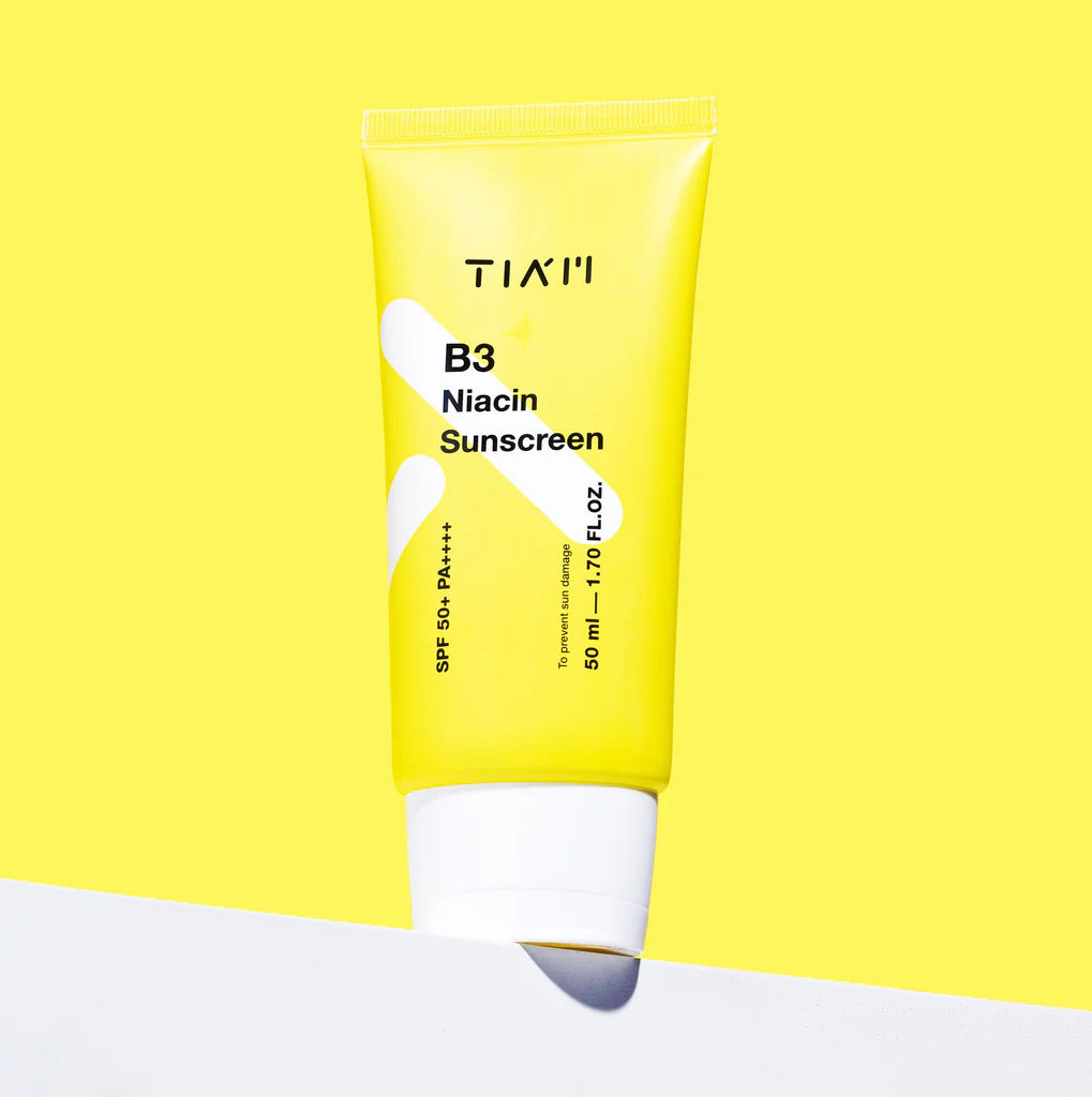 TIAM B3 NIACIN SUNSCREEN