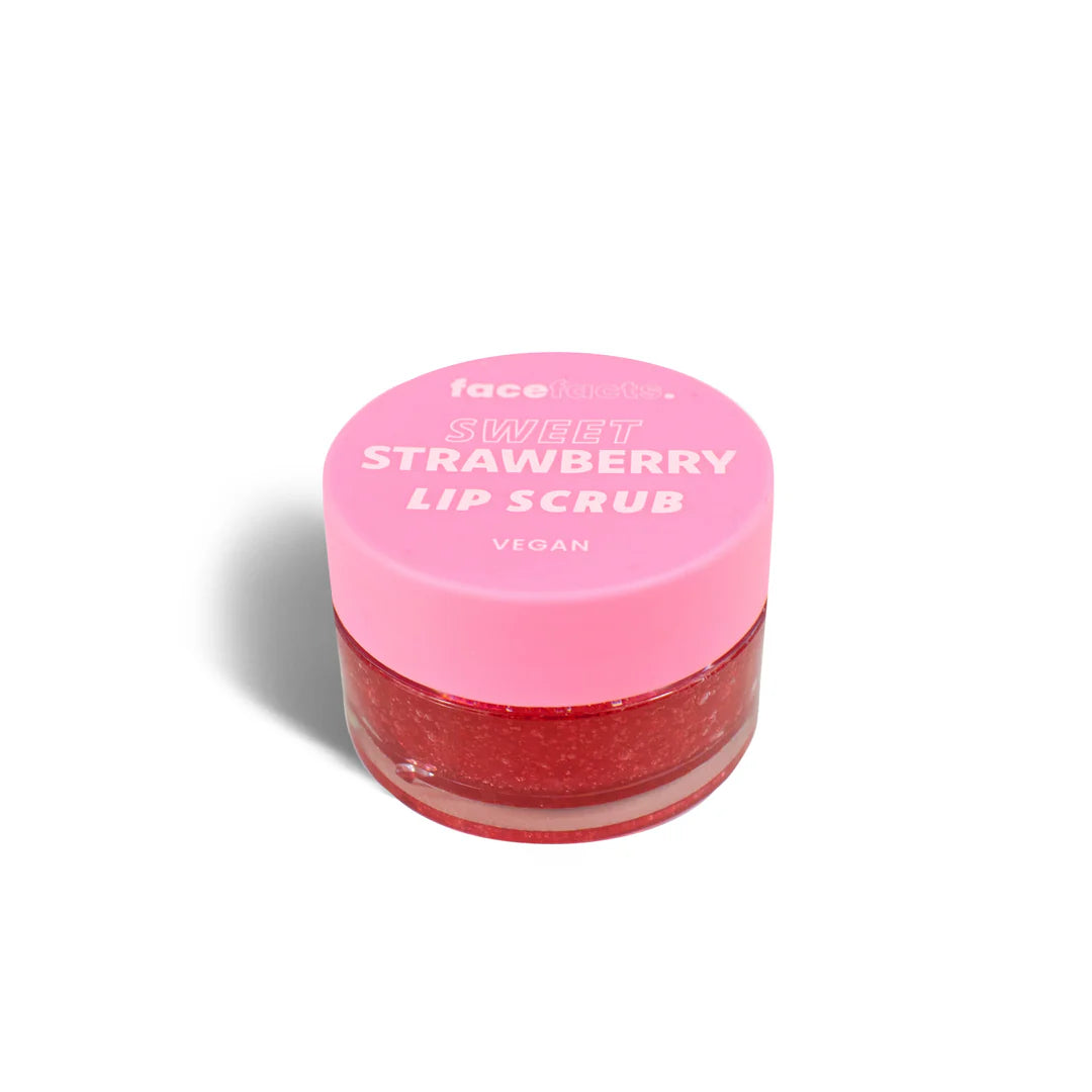 FACE FACTS SOFT SUGAR LIP SCRUB