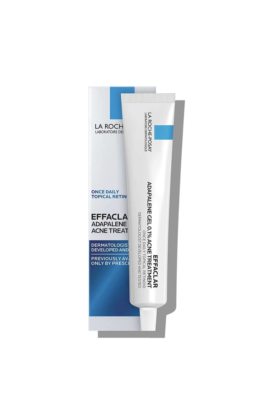 LA ROCHE POSAY EFFACLAR ADAPALENE GEL 0.1% TOPICAL RETINOID FOR ACNE