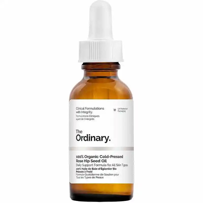 THE ORDINARY 100% ORGANIC COLD PRESSED ROSE HIP SEED OIL