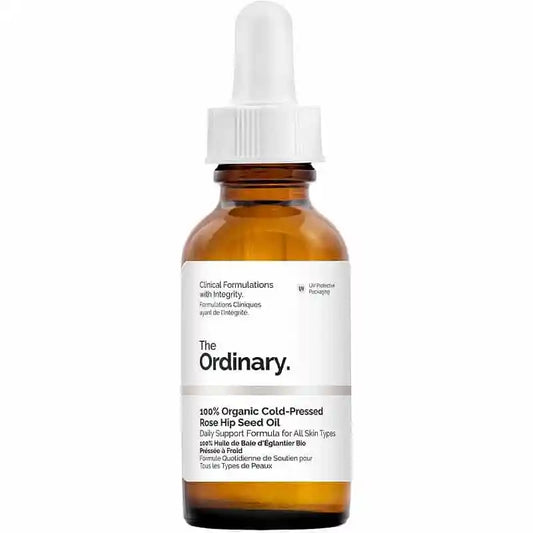 THE ORDINARY 100% ORGANIC COLD PRESSED ROSE HIP SEED OIL