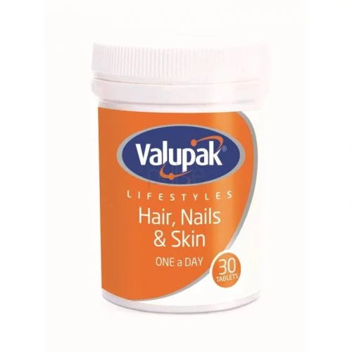 VALUPAK LIFESTYLES HAIR NAILS&SKIN