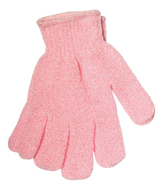 EXFOLIATING GLOVES