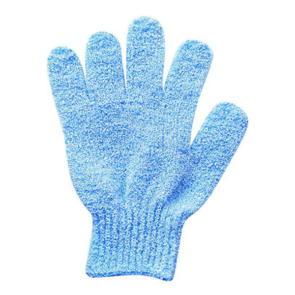 EXFOLIATING GLOVES