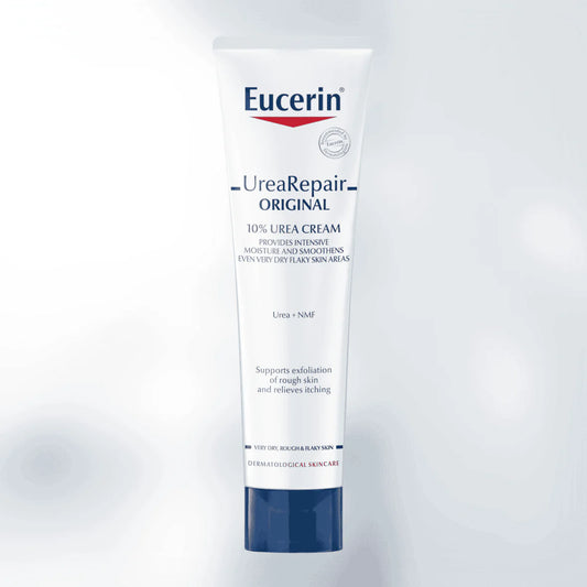 EUCERIN UREA REPAIR 10% CREAM