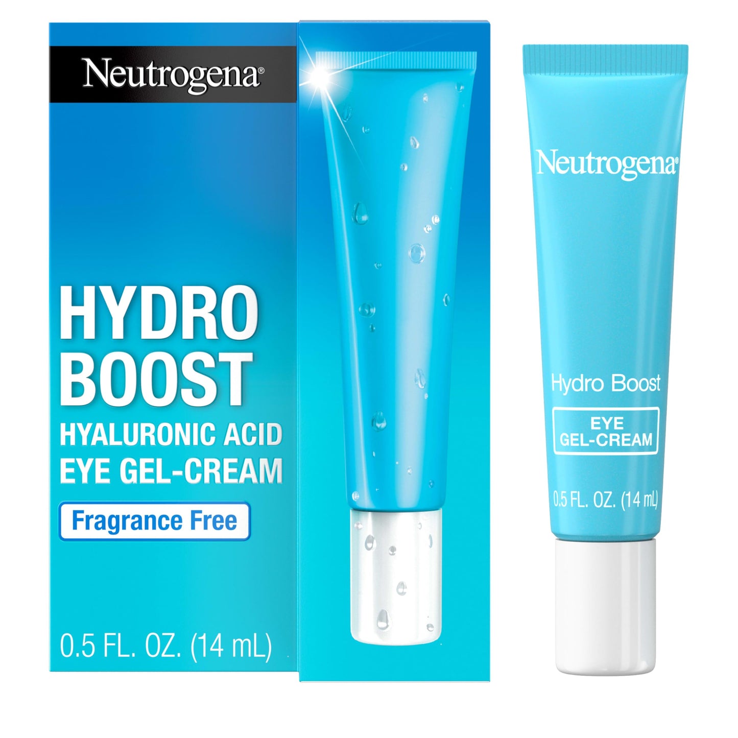 NEUTROGENA HYDRO BOOST EYE GEL CREAM