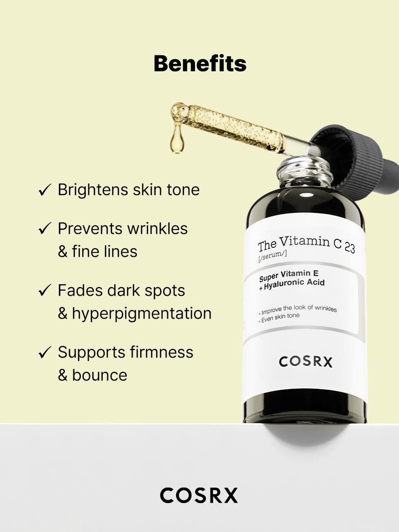 COSRX THE VITAMIN C 23 SERUM