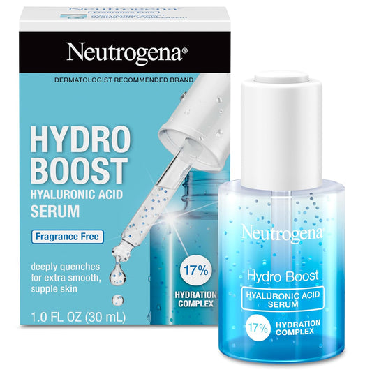 NEUTROGENA HYDRO BOOST HYALURONIC ACID SERUM