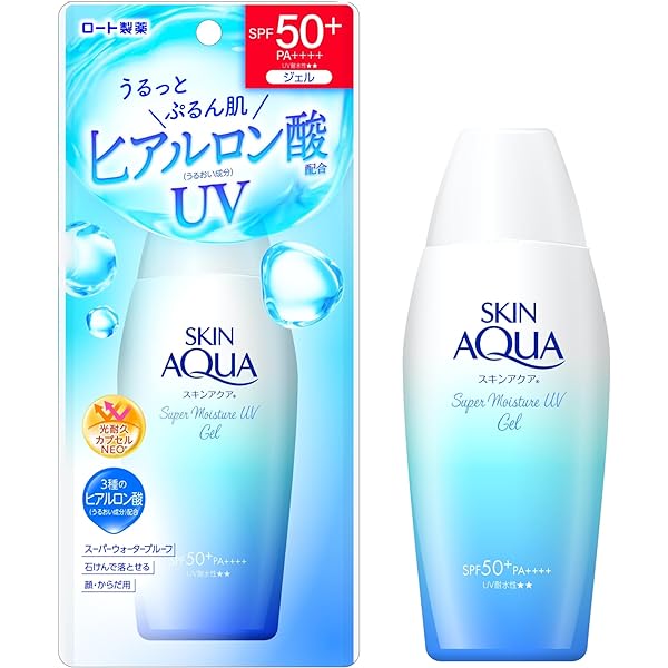 SKIN AQUA SUPER MOISTURE UV GEL