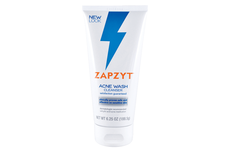 ZAPZYT ACNE WASH CLEANSER