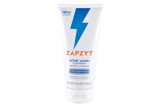 ZAPZYT ACNE WASH CLEANSER