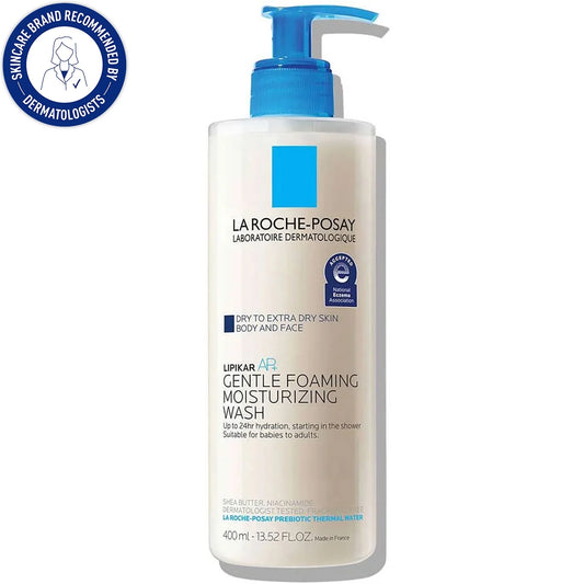 LA ROCHE POSAY LIPKAR AP GENTLE FOAMING MOISTURIZING WASH