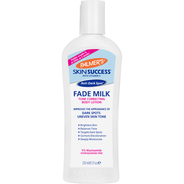 PALMERS FADE MILK TONE CORRECTING BODY LOTION