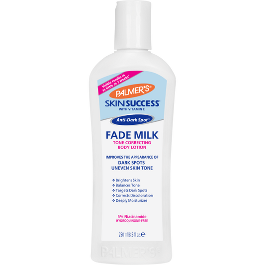 PALMERS FADE MILK TONE CORRECTING BODY LOTION