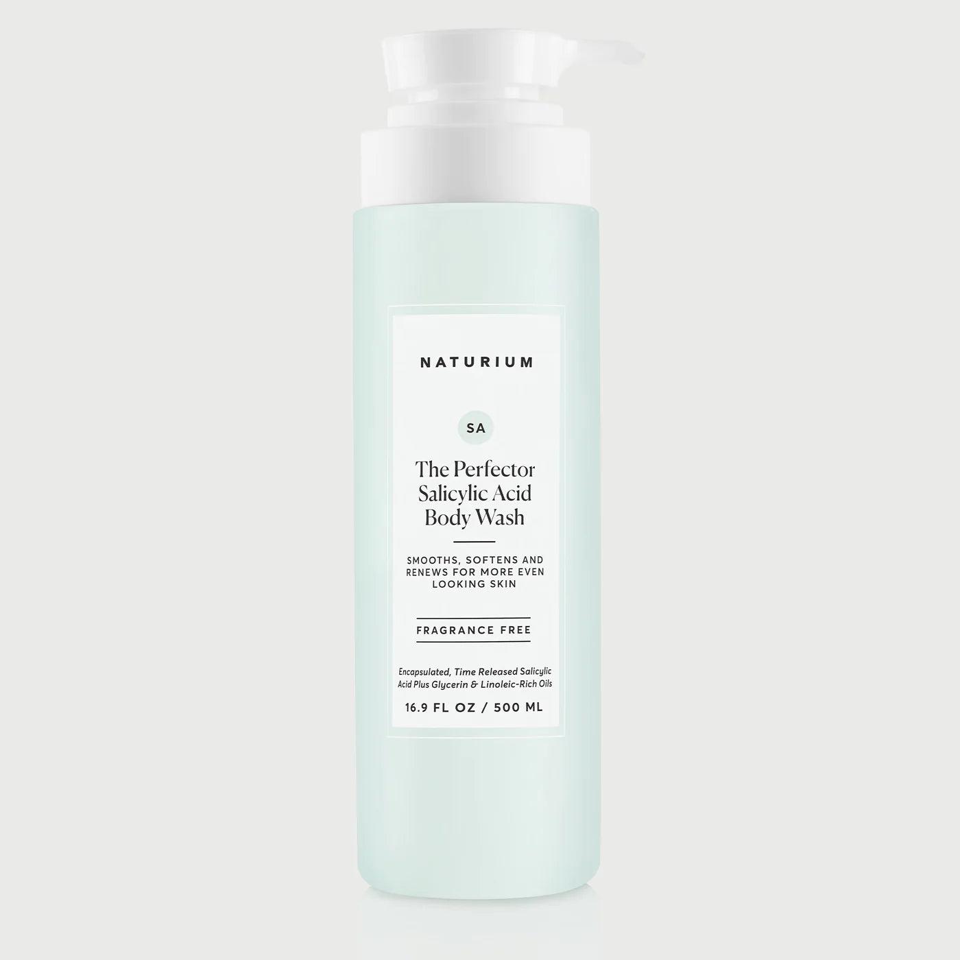 NATURIUM THE PERFECTOR SALICYLIC ACID BODY WASH