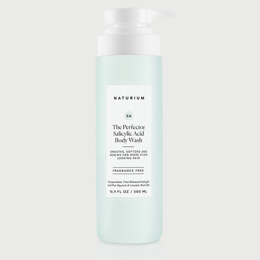 NATURIUM THE PERFECTOR SALICYLIC ACID BODY WASH