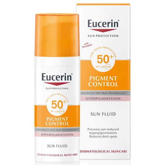 EUCERIN SUN PROTECTION PIGMENT CONTROL SPF50