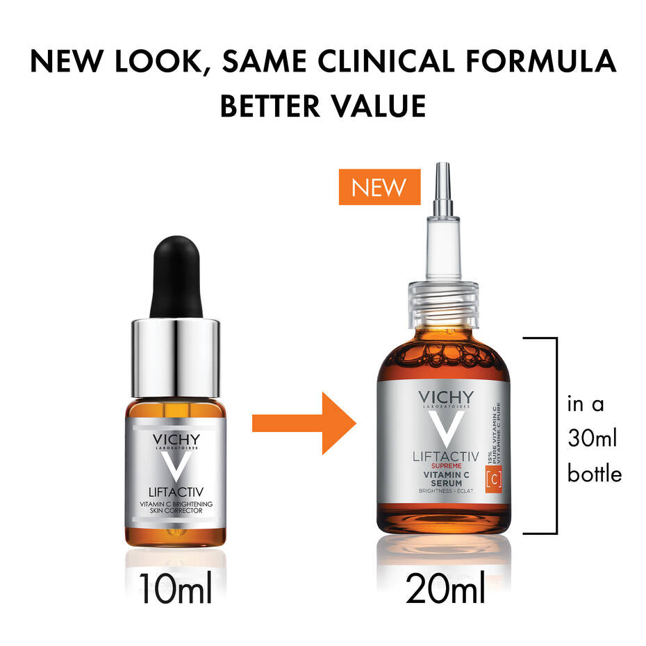 VICHY LIFTACTIV VITAMIN C SERUM