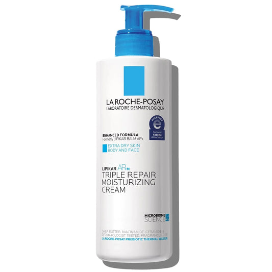 LA ROCHE POSAY LIPIKAR AP+ M TRIPPLE REPAIR BODY MOISTURIZER