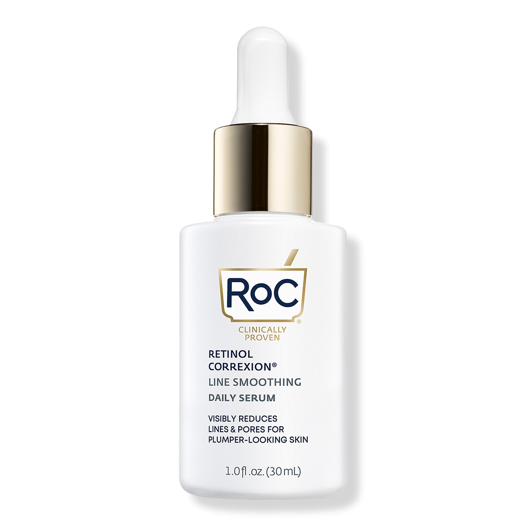 ROC RETINOL LINE SMOOTHING DAILY SERUM